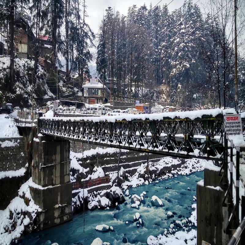 shimla Manali splendour tour